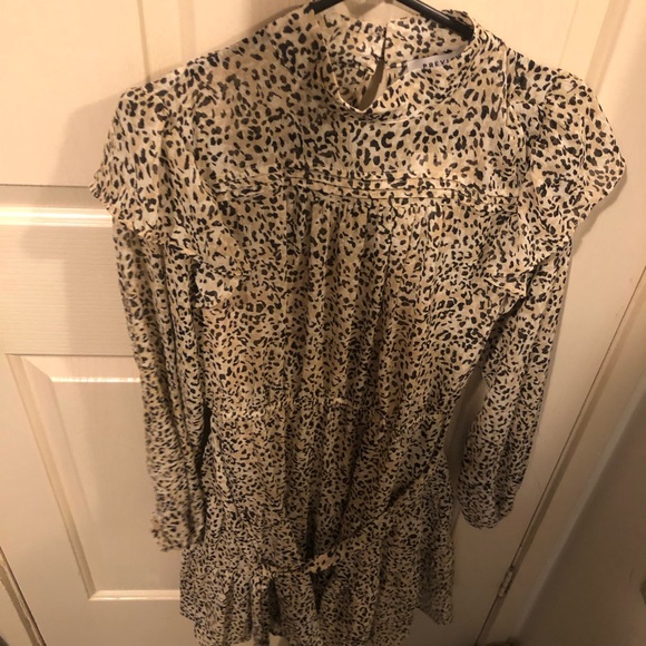 🔮🔮PREVIEW MINI DRESS BNWOT - Picture 10 of 16